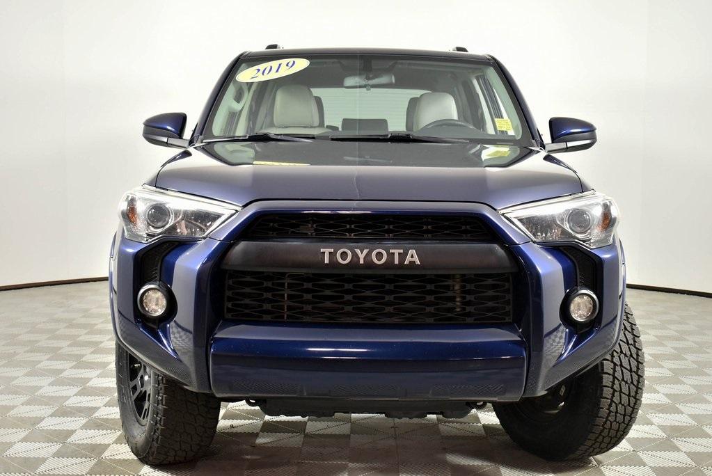 used 2019 Toyota 4Runner car, priced at $38,878