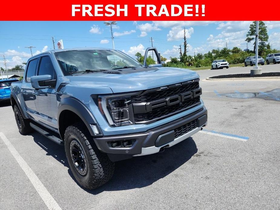 used 2023 Ford F-150 car, priced at $78,858