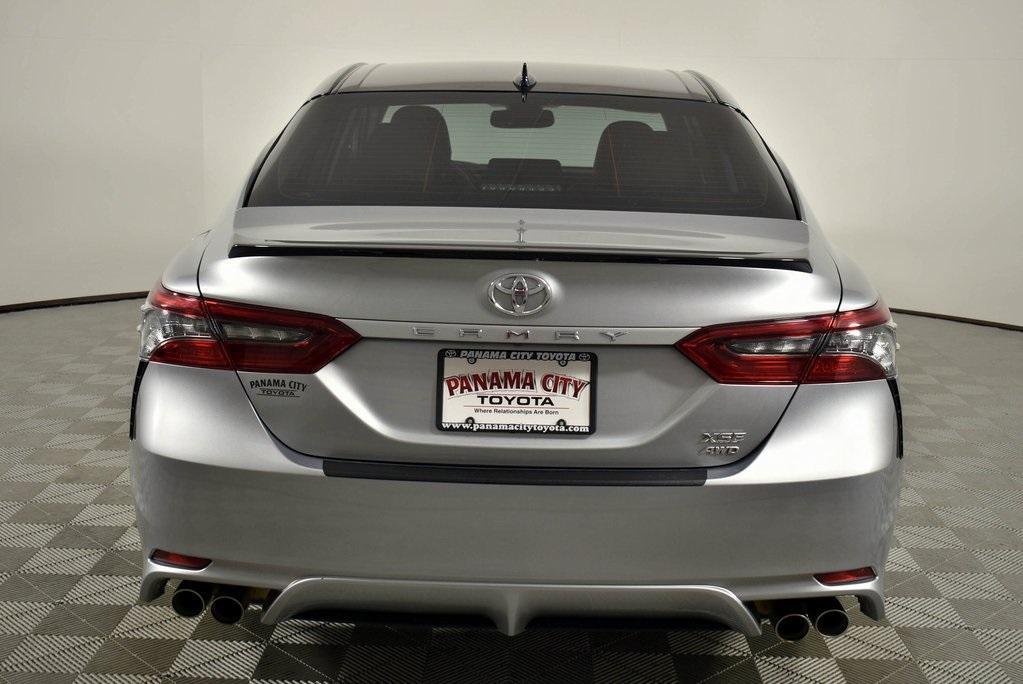 used 2023 Toyota Camry car, priced at $30,689