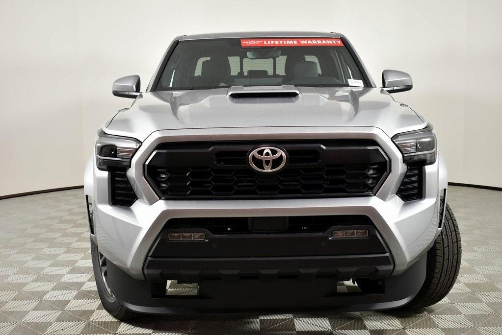 new 2024 Toyota Tacoma car, priced at $48,846