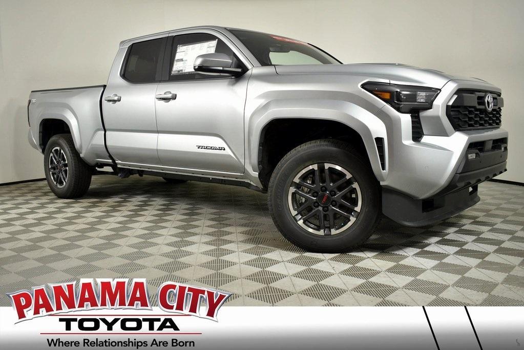 new 2024 Toyota Tacoma car, priced at $48,846