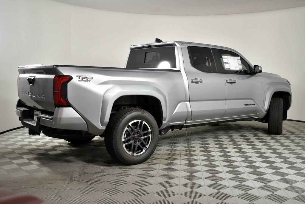 new 2024 Toyota Tacoma car, priced at $48,846