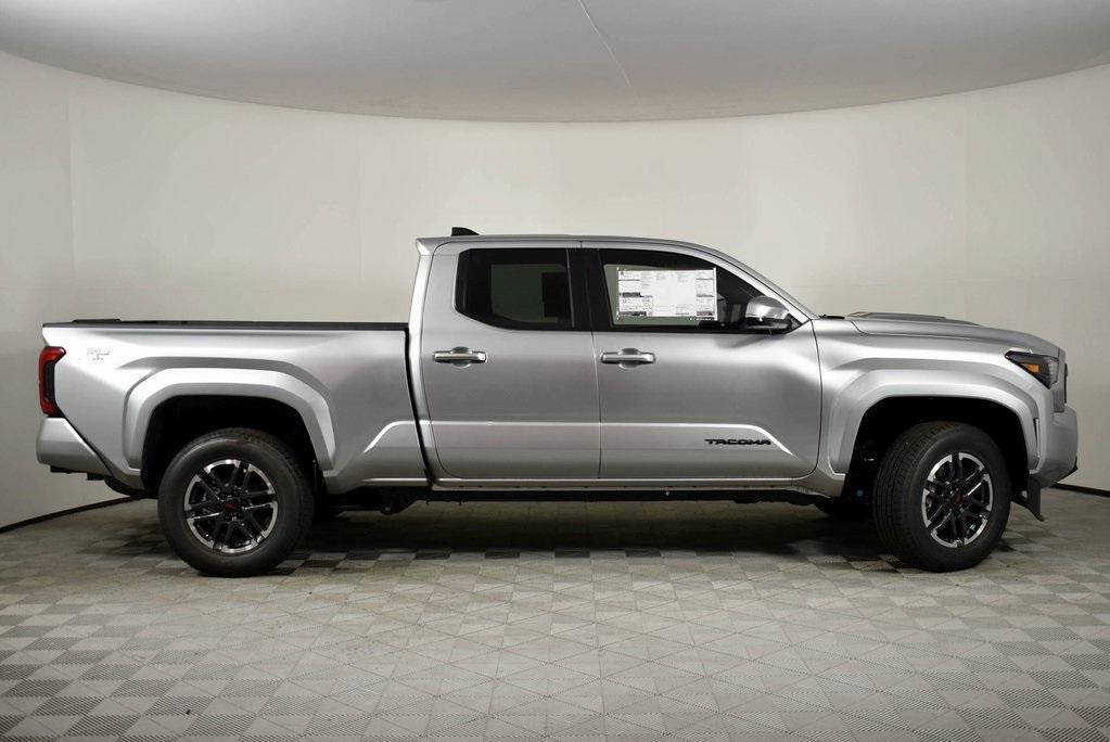 new 2024 Toyota Tacoma car, priced at $48,846