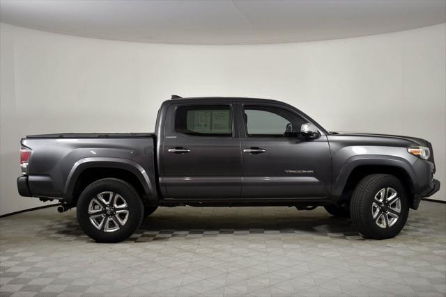 used 2016 Toyota Tacoma car, priced at $29,898