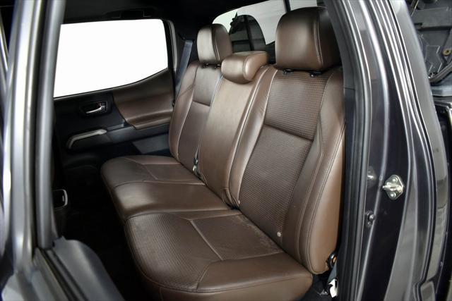 used 2016 Toyota Tacoma car, priced at $29,898