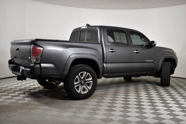 used 2016 Toyota Tacoma car, priced at $29,898