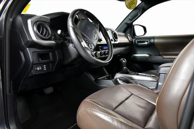 used 2016 Toyota Tacoma car, priced at $29,898
