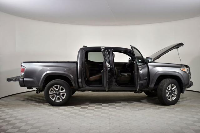 used 2016 Toyota Tacoma car, priced at $29,898