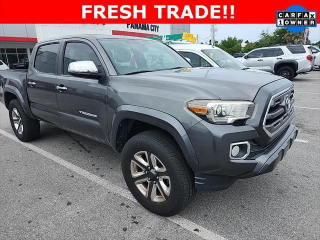 used 2016 Toyota Tacoma car, priced at $31,533