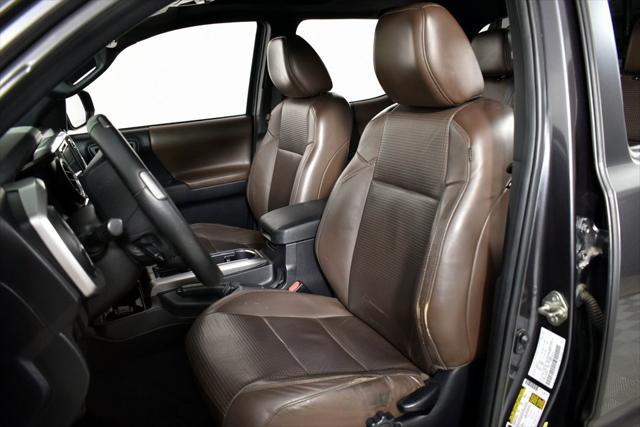 used 2016 Toyota Tacoma car, priced at $29,898