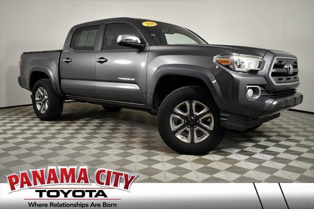 used 2016 Toyota Tacoma car, priced at $31,533