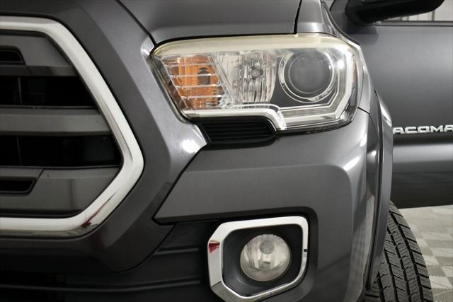 used 2016 Toyota Tacoma car, priced at $29,898