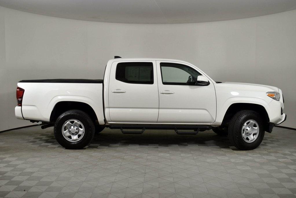 used 2021 Toyota Tacoma car, priced at $33,488