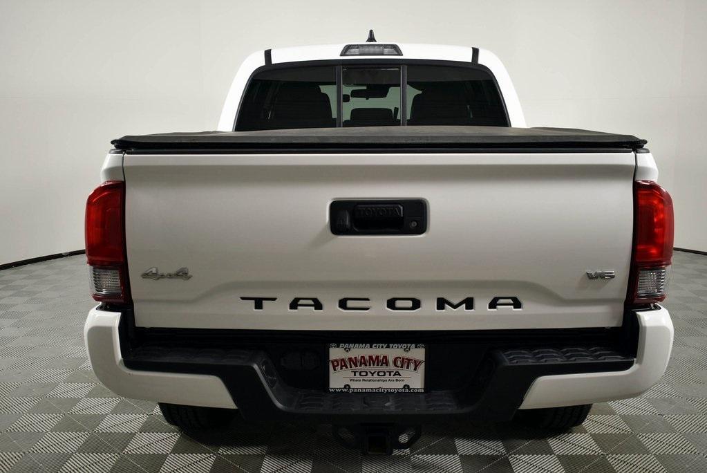 used 2021 Toyota Tacoma car, priced at $33,488