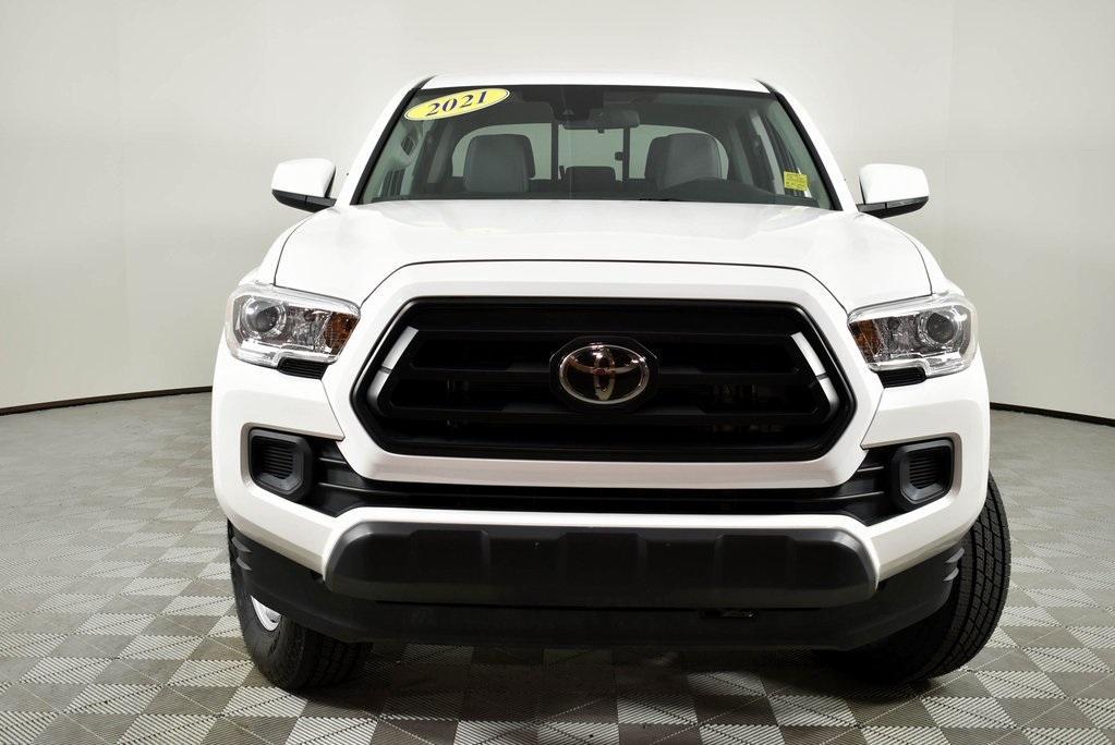 used 2021 Toyota Tacoma car, priced at $33,488