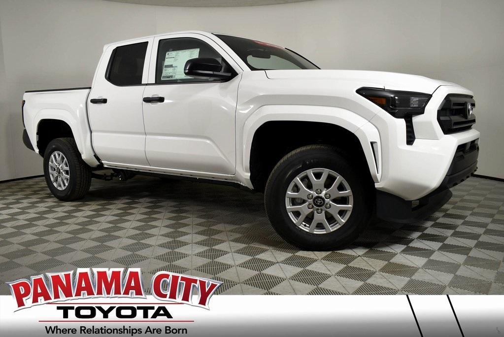 new 2024 Toyota Tacoma car, priced at $36,760