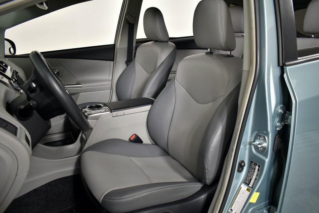 used 2017 Toyota Prius v car, priced at $17,998