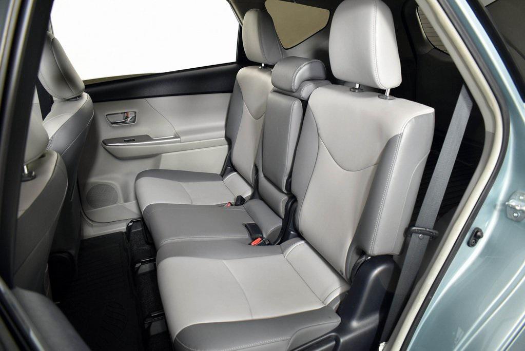 used 2017 Toyota Prius v car, priced at $17,998