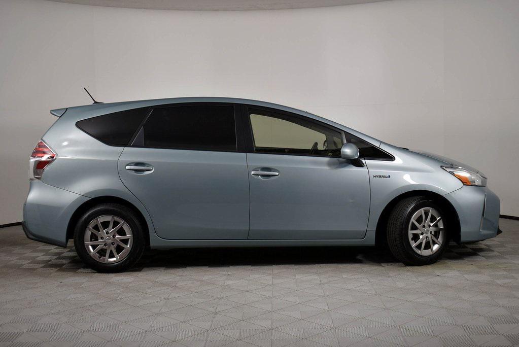 used 2017 Toyota Prius v car, priced at $17,998