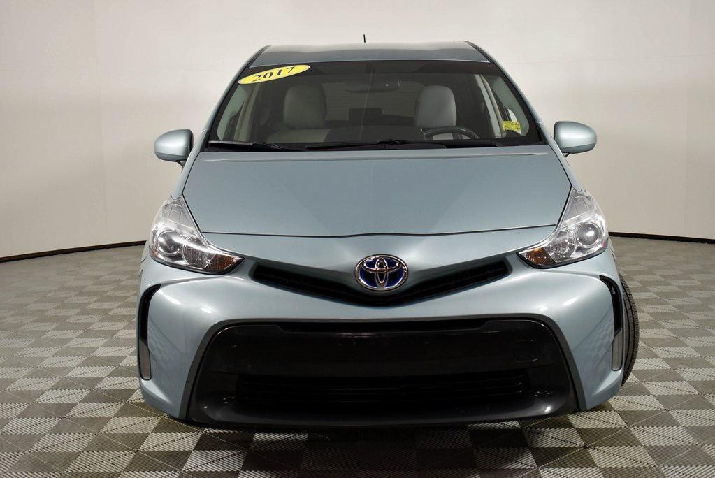 used 2017 Toyota Prius v car, priced at $17,998
