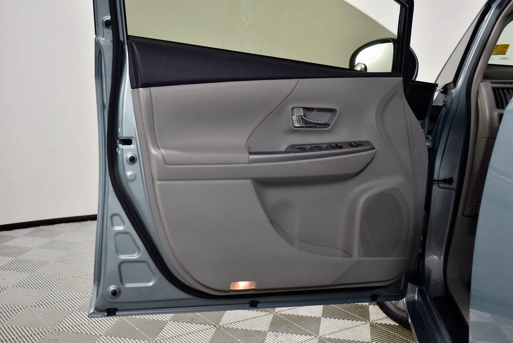used 2017 Toyota Prius v car, priced at $17,998