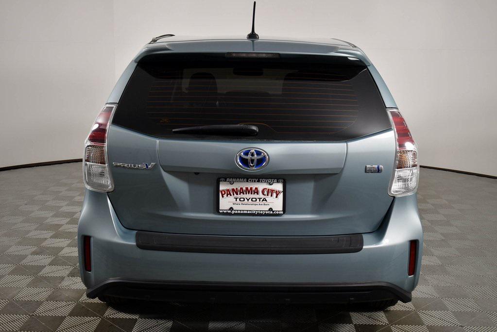 used 2017 Toyota Prius v car, priced at $17,998