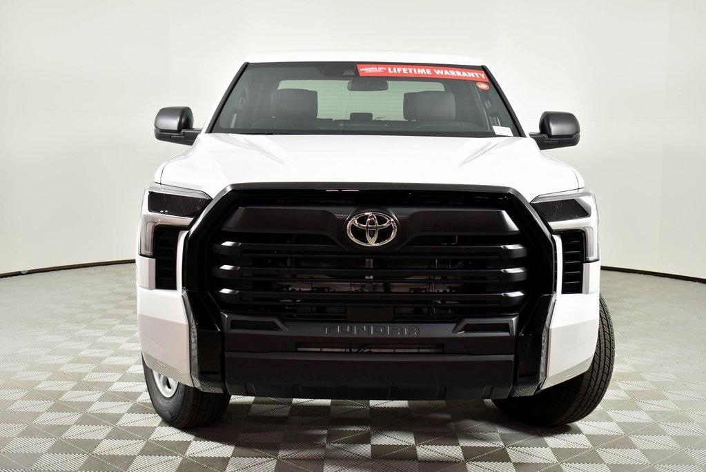 new 2025 Toyota Tundra car, priced at $50,569