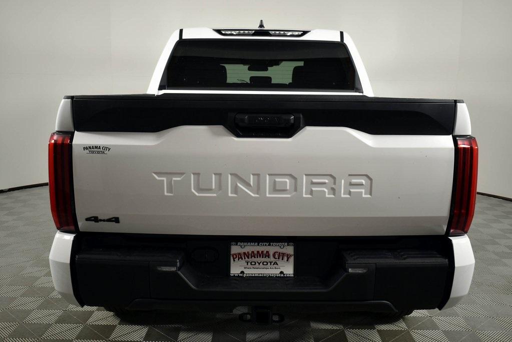 new 2025 Toyota Tundra car, priced at $50,569