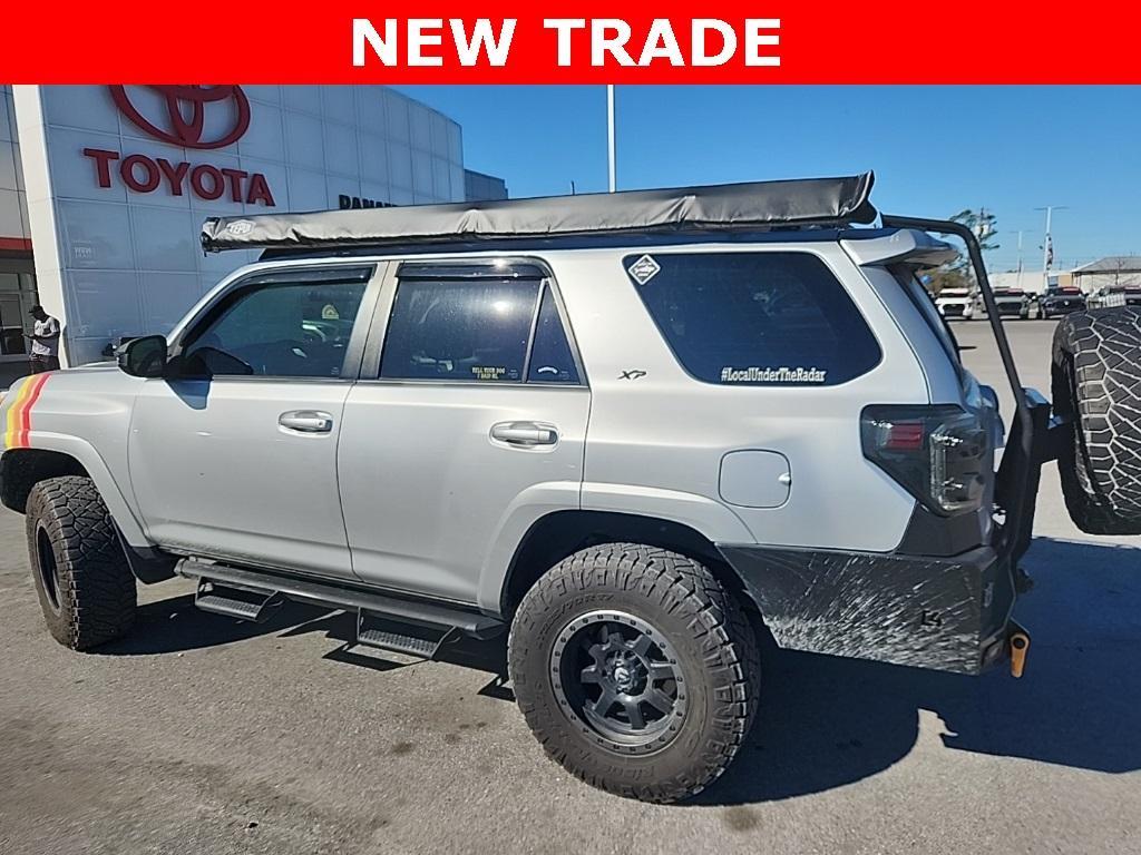 used 2019 Toyota 4Runner car, priced at $33,887