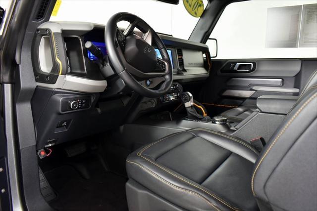 used 2022 Ford Bronco car, priced at $46,888