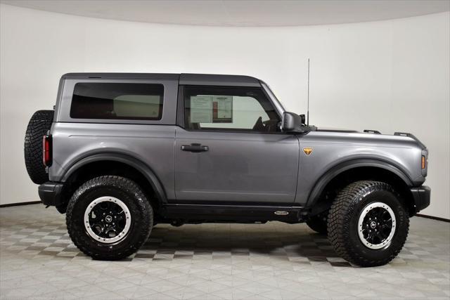 used 2022 Ford Bronco car, priced at $46,888