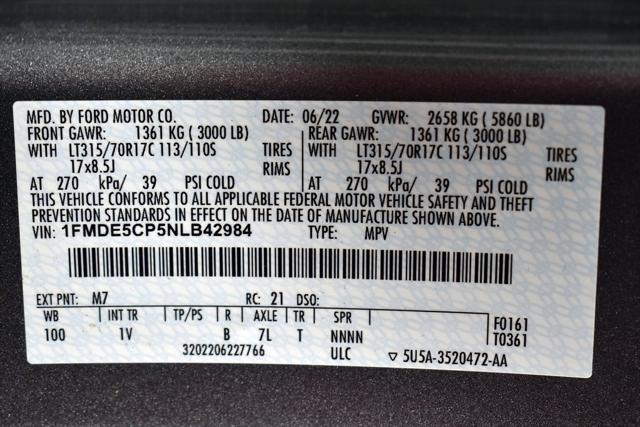 used 2022 Ford Bronco car, priced at $46,888