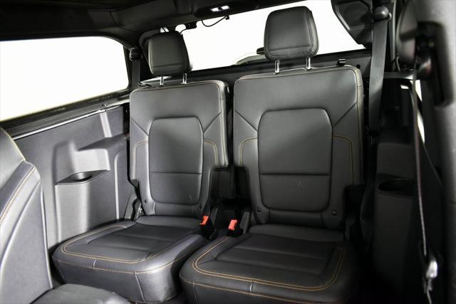 used 2022 Ford Bronco car, priced at $46,888