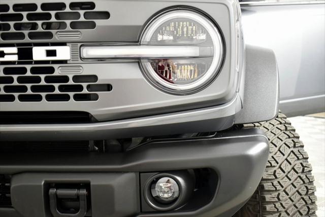 used 2022 Ford Bronco car, priced at $46,888