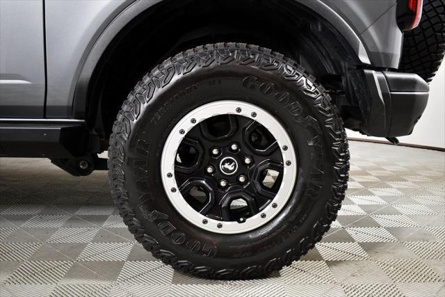 used 2022 Ford Bronco car, priced at $46,888