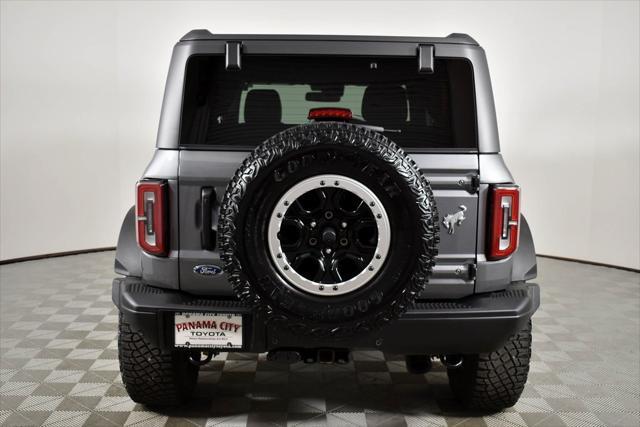 used 2022 Ford Bronco car, priced at $46,888