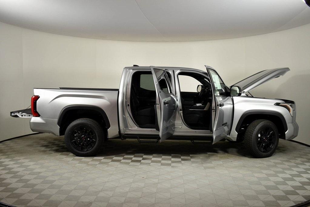 new 2025 Toyota Tundra car, priced at $60,268