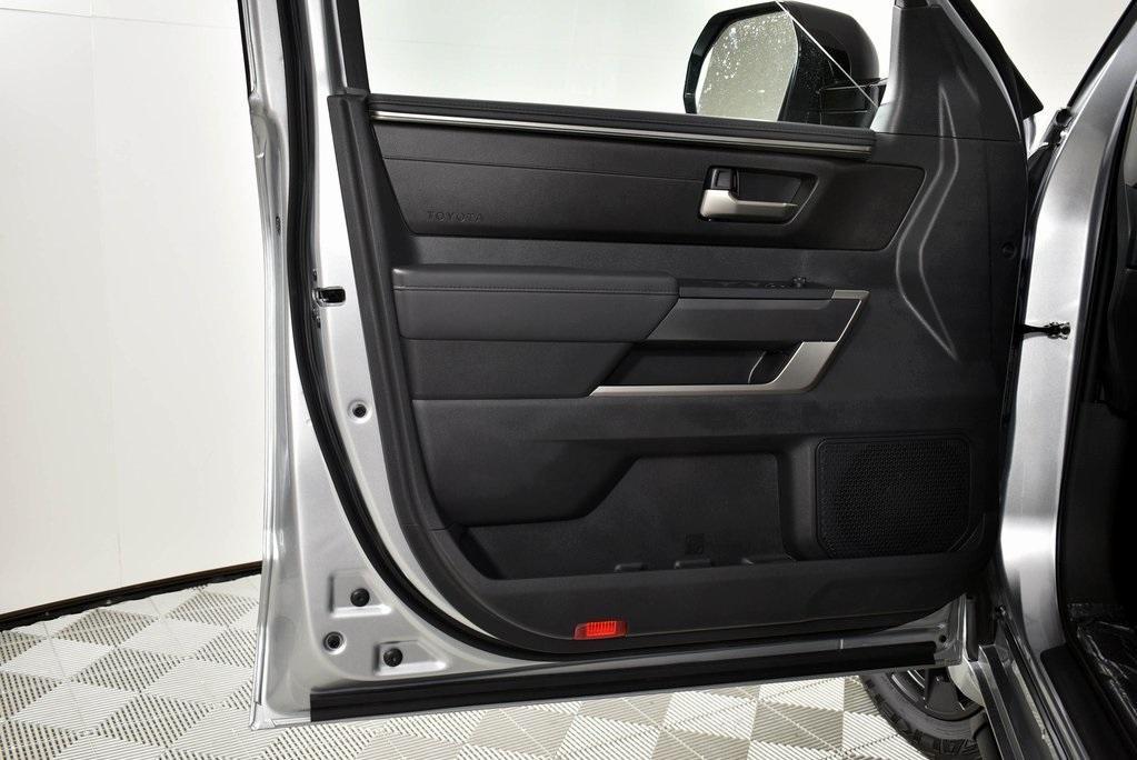 new 2025 Toyota Tundra car, priced at $60,268