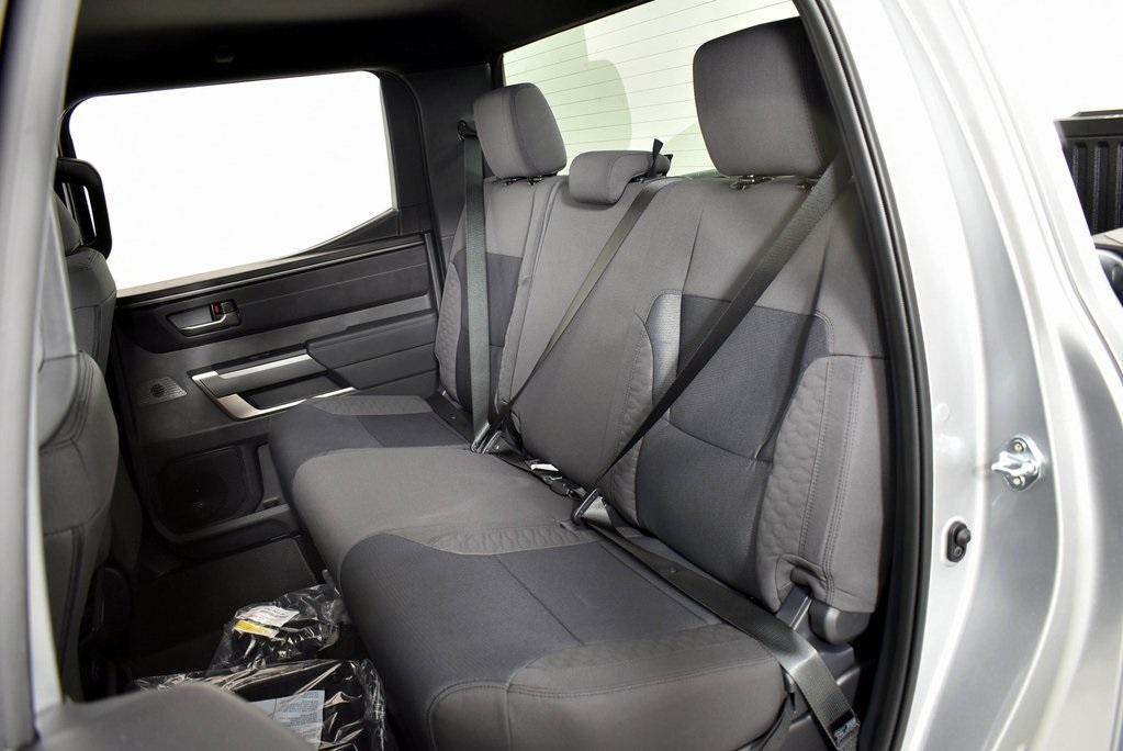 new 2025 Toyota Tundra car, priced at $60,268