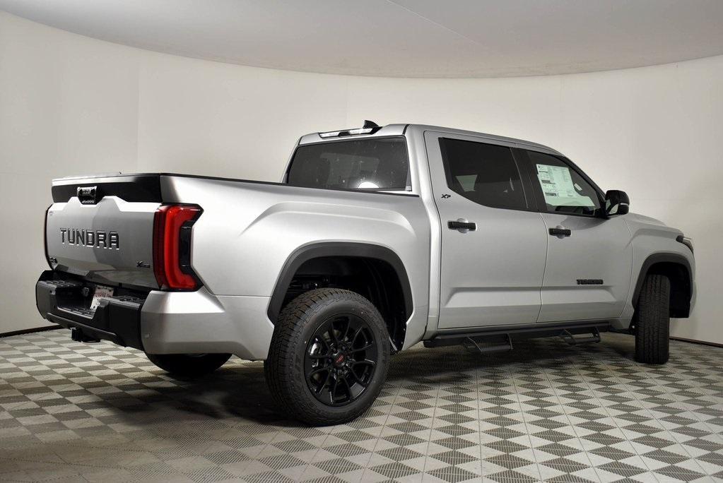 new 2025 Toyota Tundra car, priced at $60,268