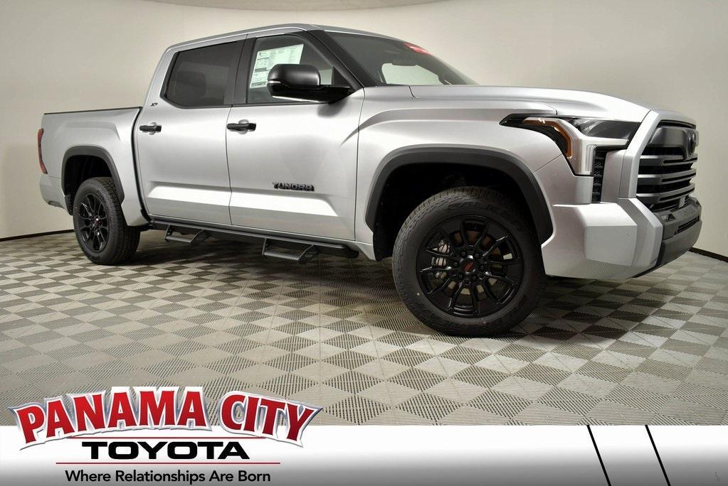 new 2025 Toyota Tundra car, priced at $60,268