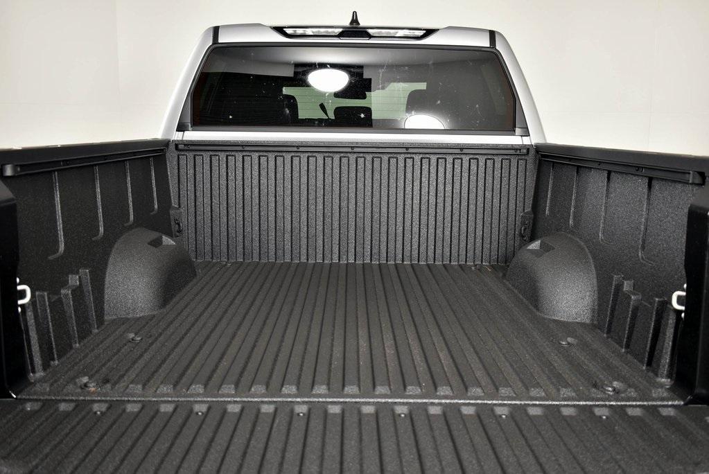 new 2025 Toyota Tundra car, priced at $60,268