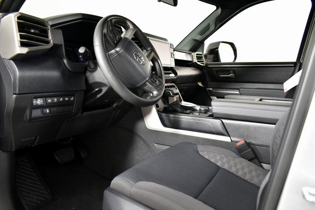 new 2025 Toyota Tundra car, priced at $60,268