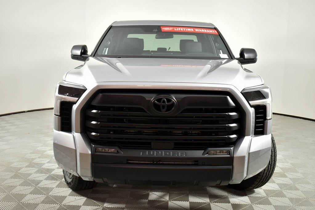 new 2025 Toyota Tundra car, priced at $60,268