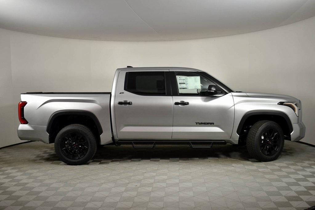 new 2025 Toyota Tundra car, priced at $60,268