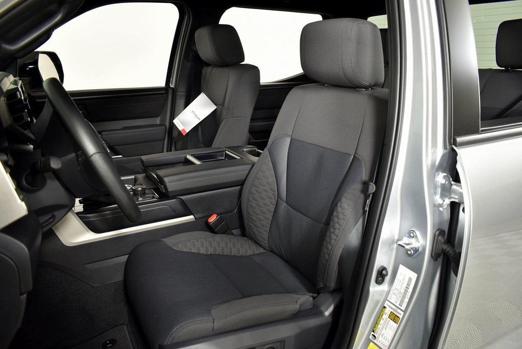 new 2025 Toyota Tundra car, priced at $60,268