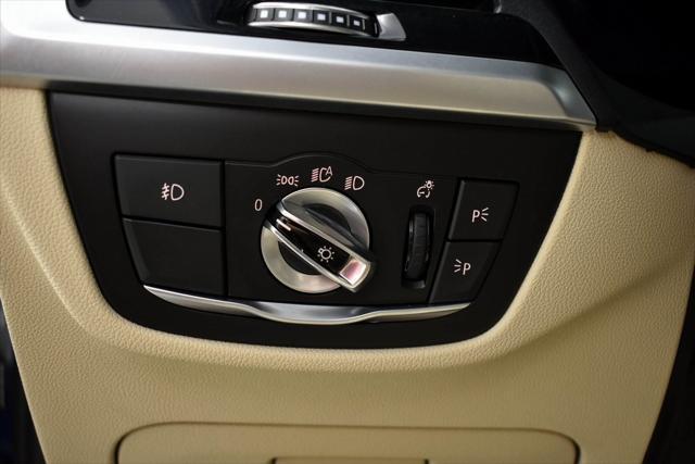used 2021 BMW X3 car, priced at $29,497