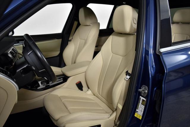 used 2021 BMW X3 car, priced at $29,497