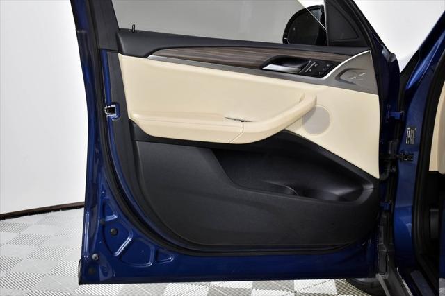 used 2021 BMW X3 car, priced at $29,497