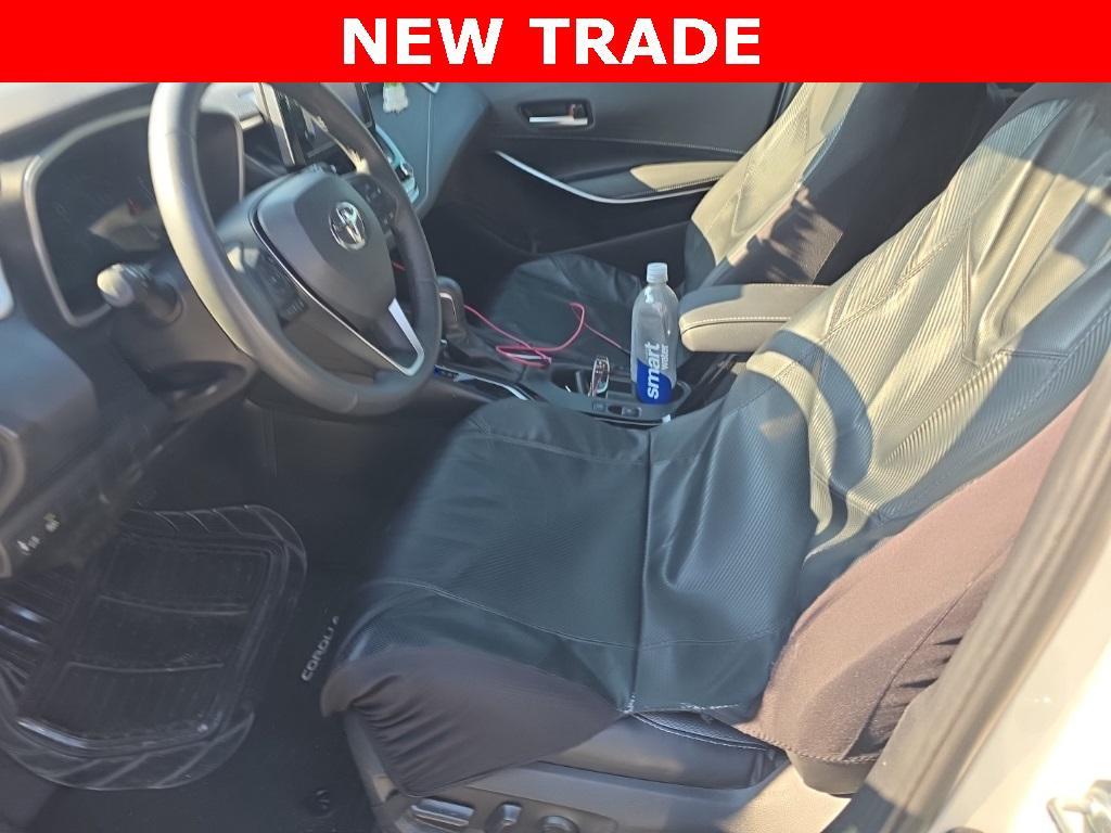 used 2024 Toyota Corolla car, priced at $27,998